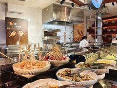 -The COOK·厨餐厅·自助餐(浦东嘉里大酒店)