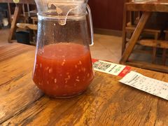 米酒山楂涝-老雒阳面馆·水席·洛阳菜(王城路店)
