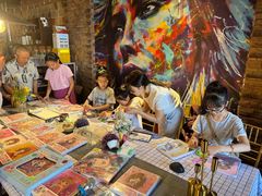 -玩坞轰趴馆·户外团建聚会主题生日派对馆(世豪广场店)