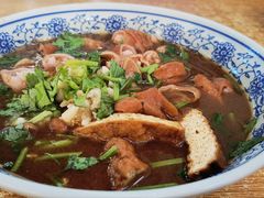 -门框胡同百年卤煮(前门煤市街店)