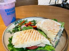 -Jamaicablue Coffeeshop(中央广场店)