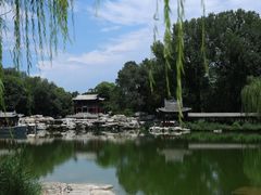 -晋祠公园
