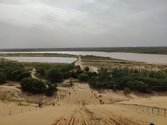 -黄沙古渡原生态旅游区