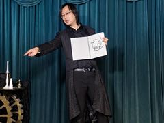 -沉浸式亲子魔术秀-魔大星爆笑小剧场