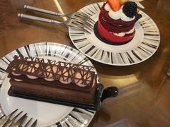 -上海和平饭店维克多咖啡厅 Victor's