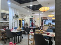 -庭院·冰煮羊·铜锅涮肉(西单店)