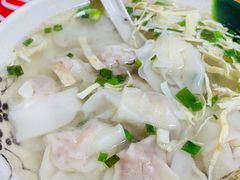 小馄饨-黄阿姨锅贴大王(万航渡路店)