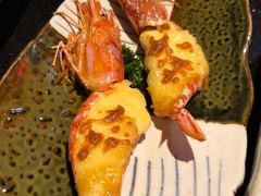 芝士大虾-梅筑·创意料理(王府井百货店)