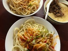 椒香牛肉面-纯阳馆鱼香排骨面(东二道街店)