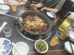-秦巴石锅鱼(文化南路店)