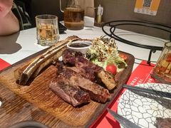 -赤火牛排(金狮广场店)