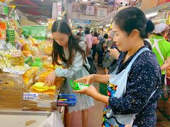 -瓦洛洛传统市场