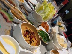 -海底捞火锅(奥森店)