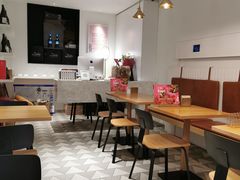 大堂-大酉·M Coffee(北京美术馆店)