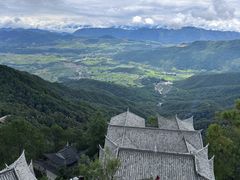 -腾冲云峰山