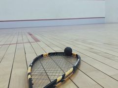 -全民健身中心壁球馆