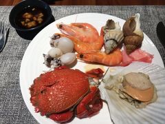 -JW万豪厨房餐厅·滨海草坪烧烤·海鲜·海景(三亚绿发山海天JW万豪酒店)