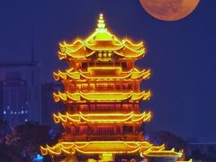 -黄鹤楼公园(黄鹤楼)