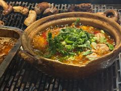 -胡四哥特色火盆烧烤(一分店)