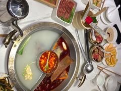 -巴邑火锅·鲜切牛肉(萧山银隆店)