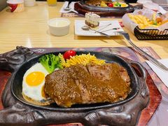 -骑士牛排(天一广场店)