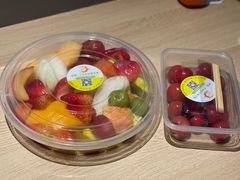 -老炳·七丛松甘草水果