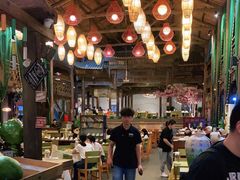大堂-HOHO餐厅(古子城店)
