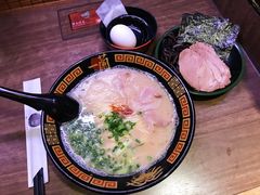 -一兰拉面(新宿中央东口店)