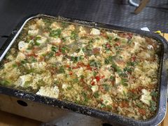 -刘三姐特色烤豆花·宜宾烧烤·把把烧(万年场店)