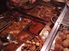 -明记牛杂(新马路分店)