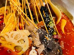 微微辣锅底-付小姐在成都(中山公园店)