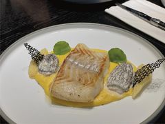 鳕鱼-GANEA 厨房神话故事西餐厅