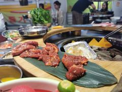 -玄希浪漫厨房·韩料烤肉(湖滨银泰in77店)