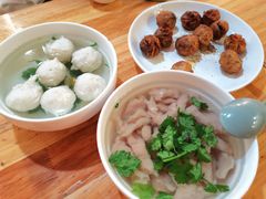 鱼丸汤-大叔家福鼎小吃(十全街店)