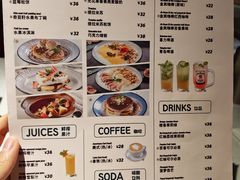 -斯比特花园西餐厅(东方商厦店)