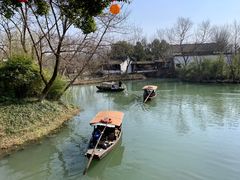 -西溪国家湿地公园