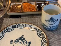 -炙忧烤肉屋(中国铁建广场店)
