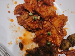 -煎饼卷大葱·非遗传承·潍坊菜(十笏园店)
