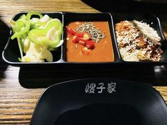 -范儿·嫂子烤肉·精致炭火烤肉(长治路店)