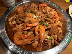 -胖哥俩肉蟹煲(昆山金鹰店)