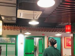 大堂-京门老爆三·铜锅涮肉 爆肚(望京店)
