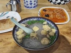 -老城南.鸭血粉丝汤(夫子庙店)