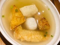 高记酿豆腐汤-新加坡高记KOO KEE Restaurant(盈科店)