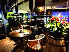 大堂-MONICH牛排融合餐厅(和义大道购物中心店)