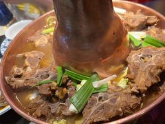-京悦南门涮羊肉·羊蝎子火锅(田林路店)