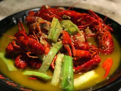 蒜香小龙虾-沪小胖小龙虾(淮海中路旗舰店)