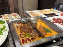 -皇城老妈火锅·川味传承(港湾店)