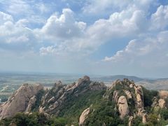 -嵖岈山风景区
