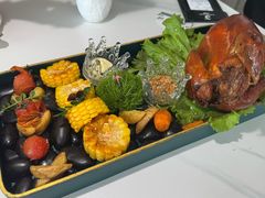 -3号仓库·创意中国菜(新世界城店)