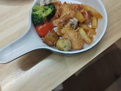 -刀叉遇上筷子中西融合餐厅(成都道店)